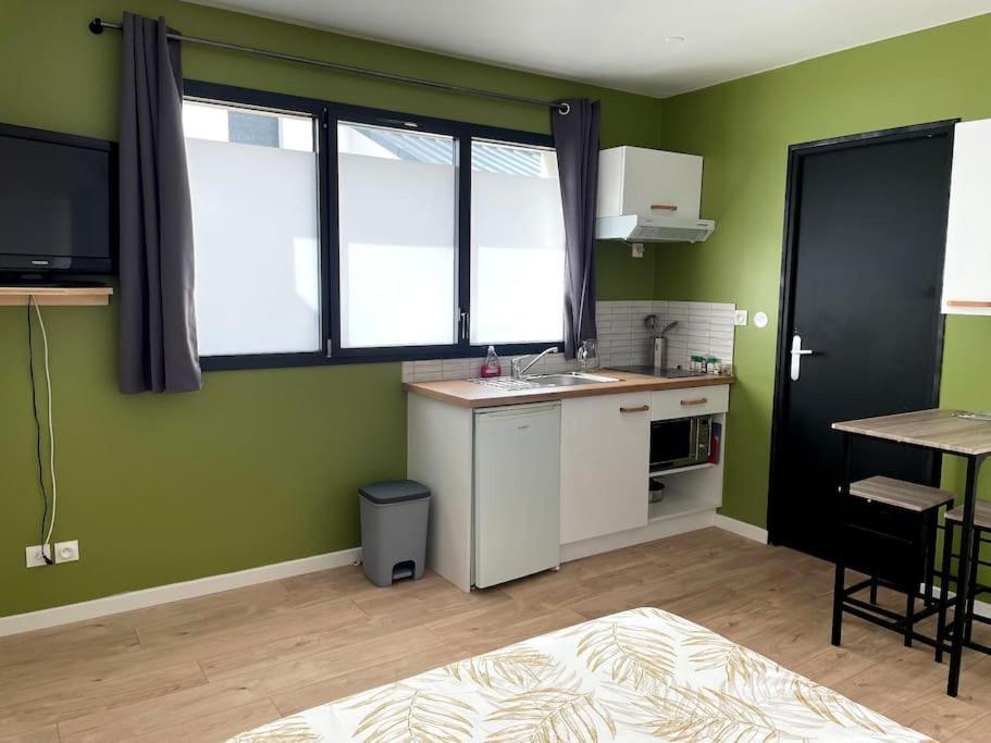 Studio Independant Andilly-les-Marais Екстериор снимка